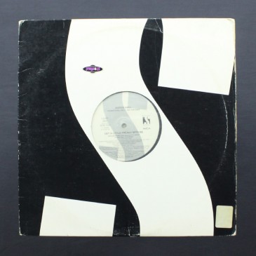 Aaron Hall - Get A Little Freaky With Me - 12" (used)
