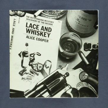 Alice Cooper - Lace and Whiskey - LP (used)