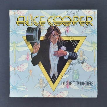 Alice Cooper - Welcome To My Nightmare - LP (used)