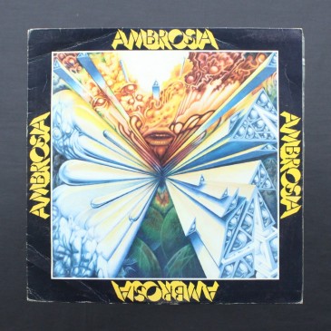 Ambrosia - Ambrosia - LP (used)