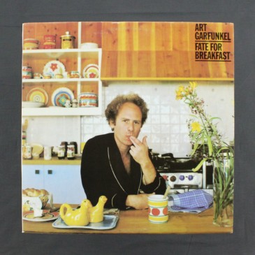 Art Garfunkel - Fate For Breakfast - LP (used)