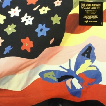 The Avalanches - Wildflower (Deluxe Edition) - 180g 2xLP