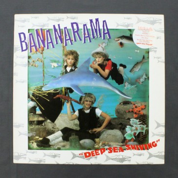Bananarama - Deep Sea Skiving - LP (used)