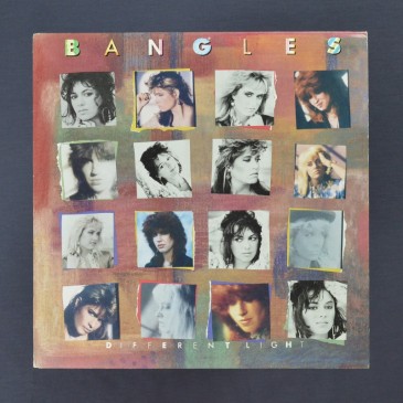 Bangles - Different Light - LP (used)