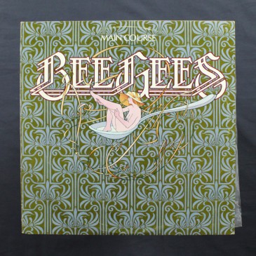 Bee Gees - Main Course - LP (used)