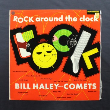 Bill Haley and his Comets - Rock Around The Clock - LP (used)