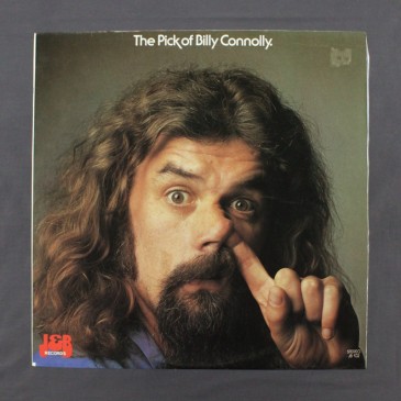 Billy Connolly - The Pick Of - LP (used)