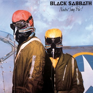 Black Sabbath - Never Say Die! - LP + CD