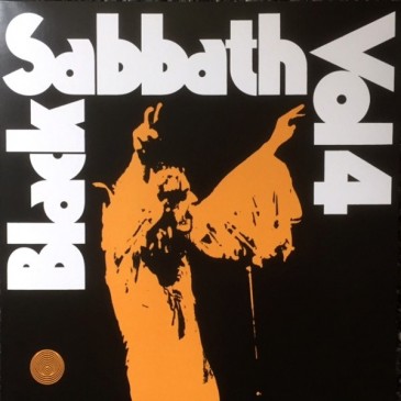 Black Sabbath - Vol 4 - LP
