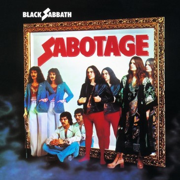 Black Sabbath - Sabotage - LP