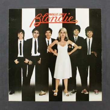 Blondie - Parallel Lines - LP (used)