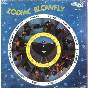 Blowfly - Zodiac - LP