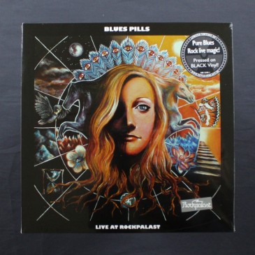 Blues Pills - Live At Rockpalast - 10" EP