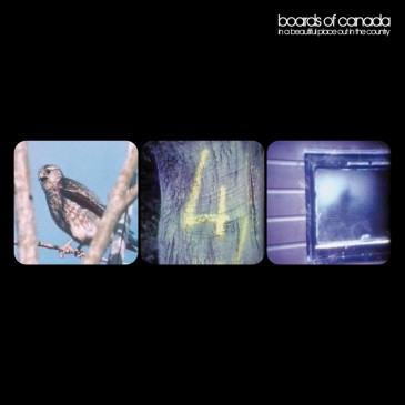Boards Of Canada - In A Beautiful Place Out In The Country - EP