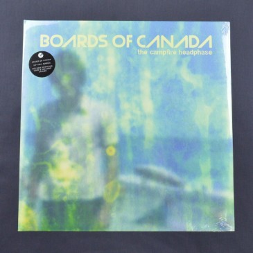 Boards Of Canada - The Campfire Headphase - 2xLP