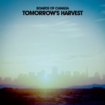 Boards Of Canada - Tomorrow's Harvest - 2xLP