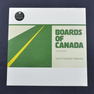 Boards Of Canada - Trans Canada Highway - EP