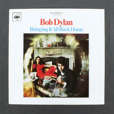 Bob Dylan - Bringing It All Back Home - LP (used)