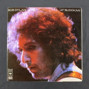 Bob Dylan - At Budokan - 2xLP (used)