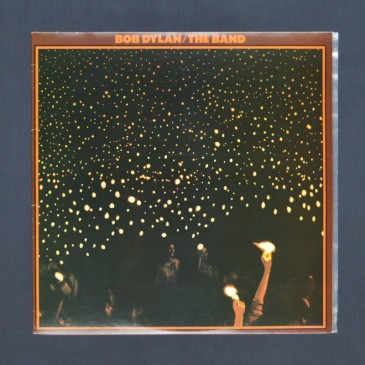 Bob Dylan / The Band ‎- Before The Flood - 2xLP (used)