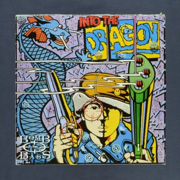 Bomb the Bass - Into the Dragon - LP (used)