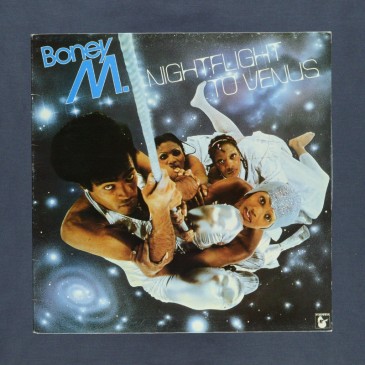 Boney M - Nightflight To Venus - LP (used)