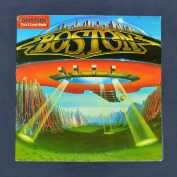 Boston ‎- Don't Look Back - LP (used)