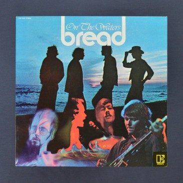 Bread - On The Waters - LP (used)