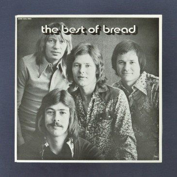 Bread - The Best Of Bread - LP (used)