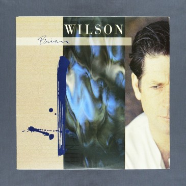 Brian Wilson - Brian Wilson - LP (used)