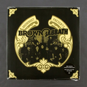 Brownout - Brownout Presents Brown Sabbath - 2xLP