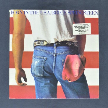 Bruce Springsteen - Born In The U.S.A. - LP (used)