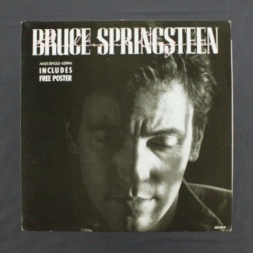 Bruce Springsteen - Brilliant Disguise - 12" (used)