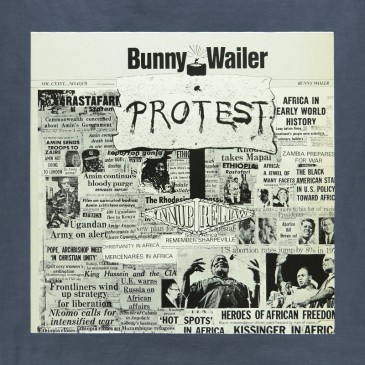 Bunny Wailer - Protest - LP (used)
