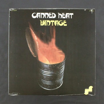 Canned Heat - Vintage - LP