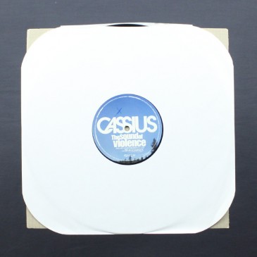 Cassius - The Sound Of Violence - 12" (used)