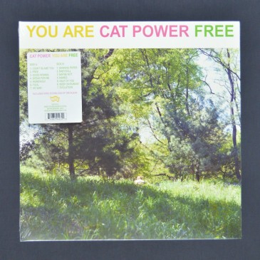 Cat Power - You Are Free - LP