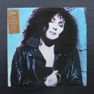 Cher - Cher - LP (used)