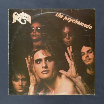 Cockney Rebel - The Psychomodo - LP (used)