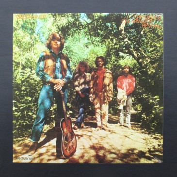 Creedence Clearwater Revival - Green River - LP
