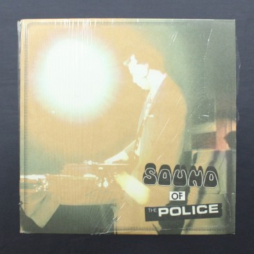 Cut Chemist - Sound Of The Police - LP (used)