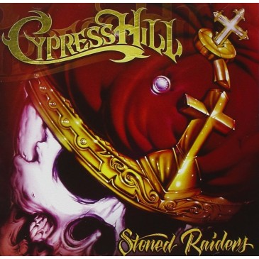 Cypress Hill - Stoned Raiders - 2xLP