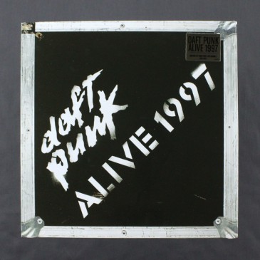 Daft Punk - Alive 1997 - 180g LP