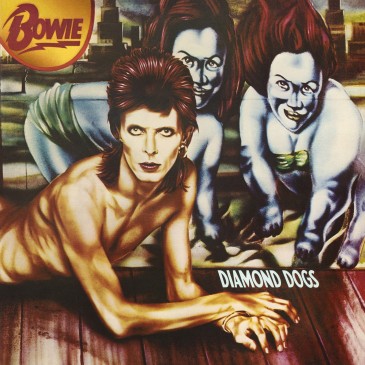 David Bowie - Diamond Dogs - 180g LP