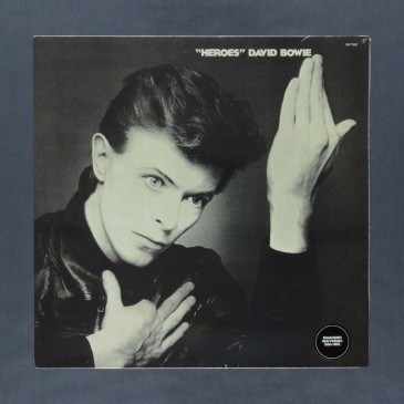David Bowie - "Heroes" - 180g LP