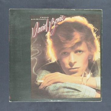 David Bowie - Young Americans - LP (used)