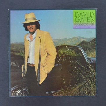 David Gates ‎- Goodbye Girl - LP (used)