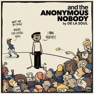 De La Soul - And The Anonymous Nobody - 2xLP