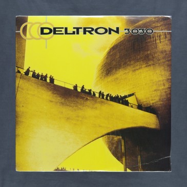 Deltron 3030 - Deltron 3030 - 2xLP