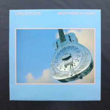 Dire Straits - Brothers In Arms - LP (used)